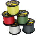 Linha de Pesca Multifilamento Super Forte