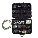 Kit para Pescaria 246 Peças