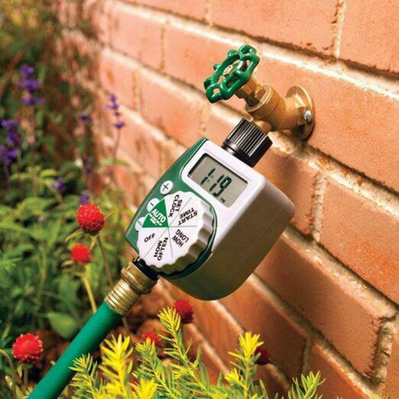 Controlador de Irrigação para Torneira