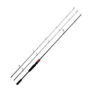 Vara de Pesca Carbono para Carretilha
