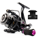 Molinete 10 + 1BBs para Pesca