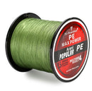 Linha de Pesca Multifilamento Super Forte