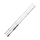 Vara de Pesca Carbono para Carretilha