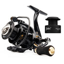 Molinete 10 + 1BBs para Pesca