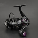 Molinete 10 + 1BBs para Pesca
