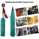 Testador e Localizador de Cabo de Rede e Telefonia MS6812 Profissional