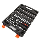 Jogo 46pcs Para Reparos Gerais Profissional | Chaves Fenda Combinada Philips Estrela Soquete