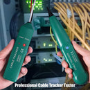Testador e Localizador de Cabo de Rede e Telefonia MS6812 Profissional