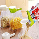 Lacre Para Sacola De Alimentos | Snack Tech
