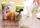 Lacre Para Sacola De Alimentos | Snack Tech