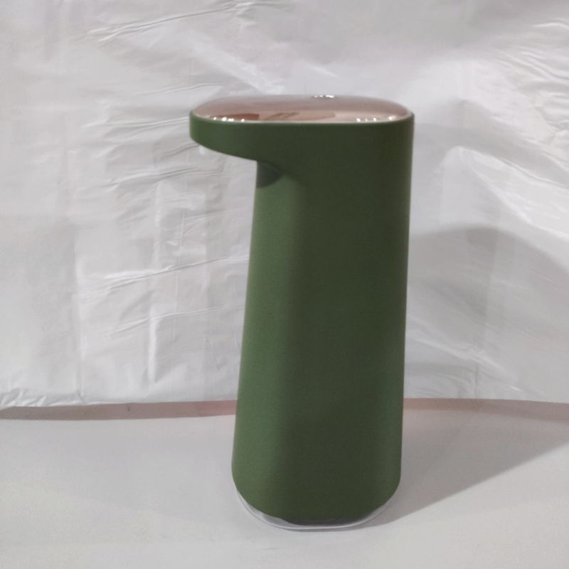 Dispenser Automático de Sabão Espuma, Banheiro e Cozinha