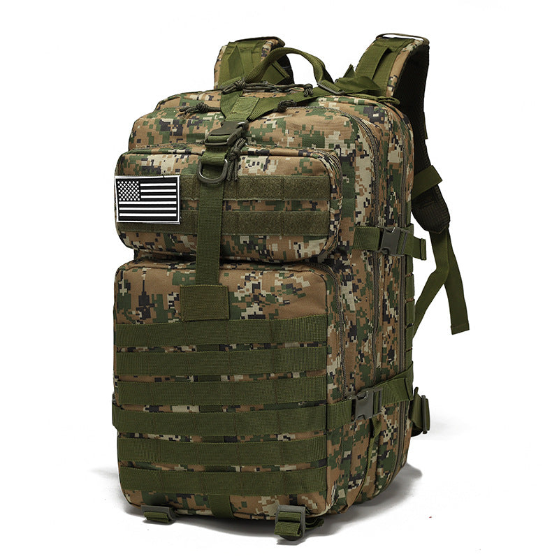 Mochila Tática Militar