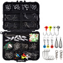 Kit para Pescaria 246 Peças