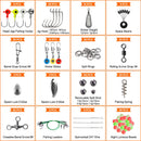 Kit para Pescaria 246 Peças