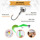 Kit para Pescaria 246 Peças