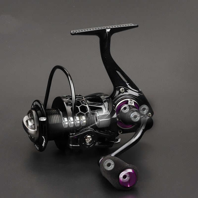 Molinete 10 + 1BBs para Pesca