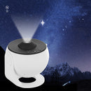 Luz Noturna Projetor Galáxia e Céu Estrelado 360º Planetário - Perfeito para Presente