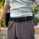 Cinto Tático Adulto Rígido Casual | TUSHI