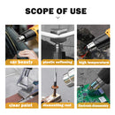 Pistola de Ar Quente com Temperatura Ajustável