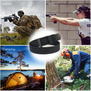 Cinto Tático Adulto Rígido Casual | TUSHI