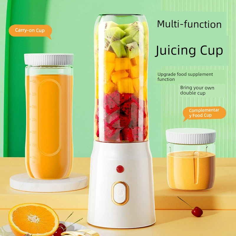 Processador Mixer Portátil para Sucos | Coolson