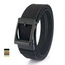 Cinto Tático Adulto Rígido Casual | TUSHI