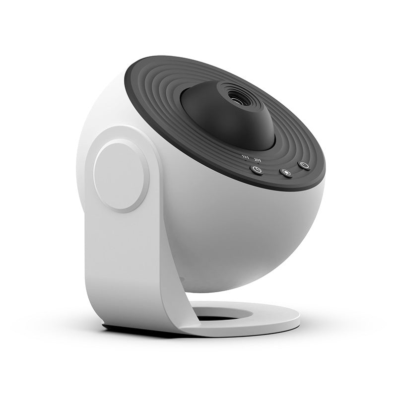 Luz Noturna Projetor Galáxia e Céu Estrelado 360º Planetário - Perfeito para Presente